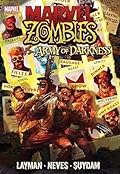 Marvel Zombies vs. Army of Darkness