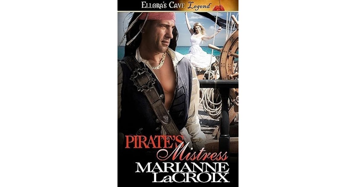 Pirate S Mistress By Marianne Lacroix
