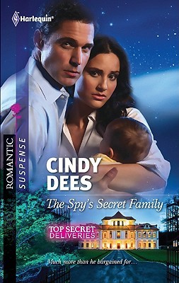 The Spy's Secret Family (Top Secret Deliveries, #4)