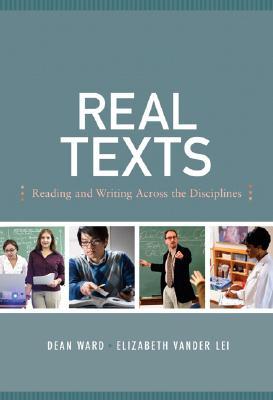 Real Texts: Reading and Writing Across the Disciplines (Paperback)