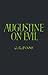 Augustine on Evil by G.R. Evans
