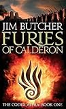 Furies of Calderon by Jim  Butcher