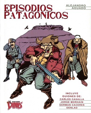 Episodios patagónicos (Paperback)