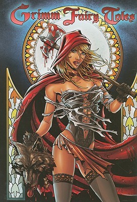 Grimm Fairy Tales Vols. 1 & 2 (Trade Paperback - hardback)