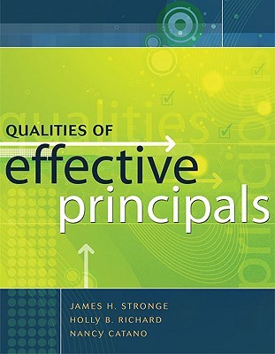 Qualities of Effective Principals (Paperback)