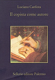 Il copista come autore (Paperback)