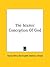 The Islamic Conception Of God