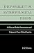 The Possibility of Anthropological Fideism by D.Z. Zhong