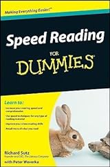 Speed Reading For Dummies