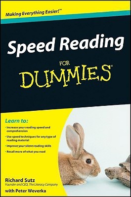 Download Speed Reading For Dummies