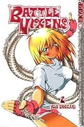 Battle Vixens Volume 2