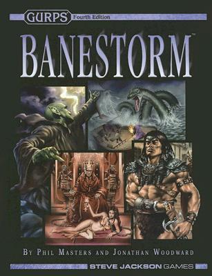 GURPS Banestorm (Hardcover)