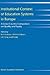 Institutional Context of Education Systems in Europe: A Cross-Country Comparison on Quality and Equity
