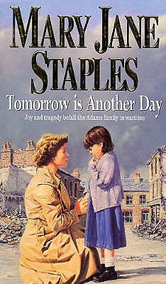 Tomorrow Is Another Day (The Adams Family, #16)