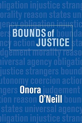 Bounds of Justice (Paperback)