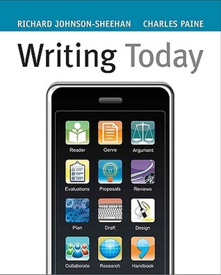 Writing Today (Paperback)
