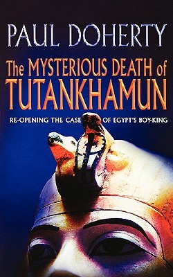 The Mysterious Death of Tutankhamun (Paperback)