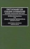 Dictionary of Italian Literature