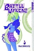 Battle Vixens Volume 3