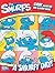 the Smurfs A Smurfy Day! Giant Coloring and Activity Book