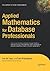 Applied Mathematics for Dat...