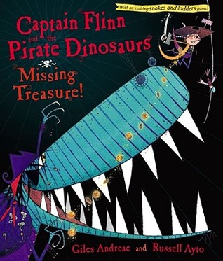 Missing Treasure! (Hardcover)