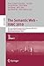 The Semantic Web - ISWC 2010: 9th International Semantic Web Conference, ISWC 2010, Shanghai, China, November 7-11, 2010, Revised Selected Papers, Part I (Lecture Notes in Computer Science, 6496)