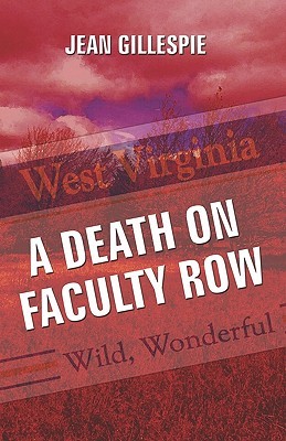 A Death On Faculty Row (Paperback)
