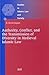 Authority, Conflict, and the Transmission of Diversity in Medieval Islamic Law (Studies in Islamic Law and Society, 26)