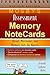 Mosby's Assessment Memory NoteCards by JoAnn Zerwekh