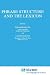 Phrase Structure and the Lexicon (Studies in Natural Language and Linguistic Theory, 33)