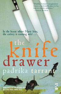 The Knife Drawer (Paperback)