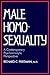 Male Homosexaulity by Richard Elliott Friedman