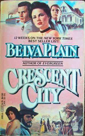 Crescent City (Mass Market Paperback)