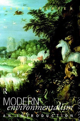 Modern Environmentalism: An Introduction (Paperback)