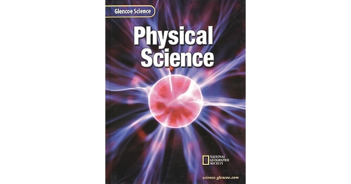 Physical Science By Charles William Mclaughlin