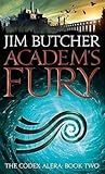 Academ's Fury by Jim Butcher Academ's Fury by Jim Butcher