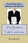 The Holmes Boys: Sherlock and Mycroft, Vol. 2: The Butler's Tale Continues