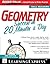 Geometry Success in 20 Minutes a Day