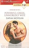 Powerful Greek, Unworldly Wife (Innocent Wives #1)