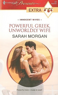 Powerful Greek, Unworldly Wife (Innocent Wives #1)