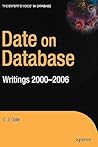 Date on Database: Writings 2000-2006