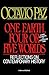 One Earth, Four or Five Worlds by Octavio Paz