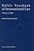 Baltic Yearbook of Internat...