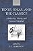 Texts, Ideas, and the Class...