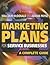 Marketing Plans for Service...