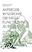 Asperger Syndrome or High-Functioning Autism? (Current Issues in Autism)