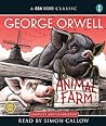Animal Farm by George Orwell
