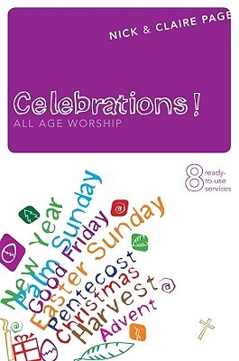 Celebrations: All Age Worship (Paperback)