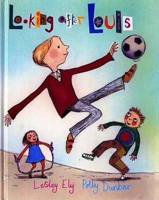 Looking after Louis (Hardcover)